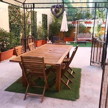 Dea Flora Home B&B Rzym Zewnętrze zdjęcie
